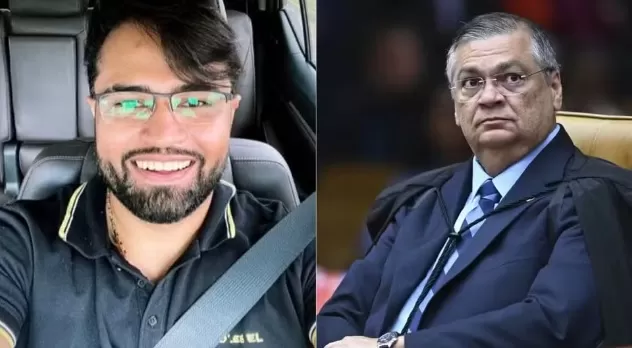  PF faz busca contra blogueiro do Maranhão suspeito de perseguir o ministro Flávio Dino