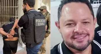 Homem é condenado a mais de 43 anos de prisão por matar delegado em Caxias no MA