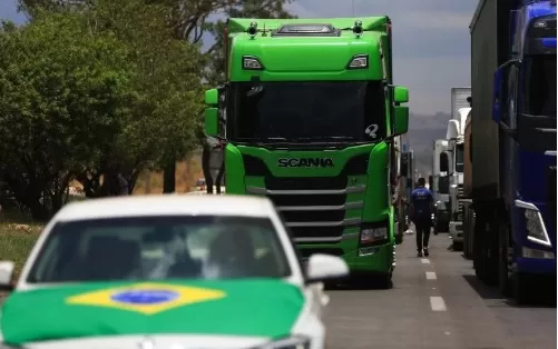 Governo prepara medidas para evitar greve dos caminhoneiros