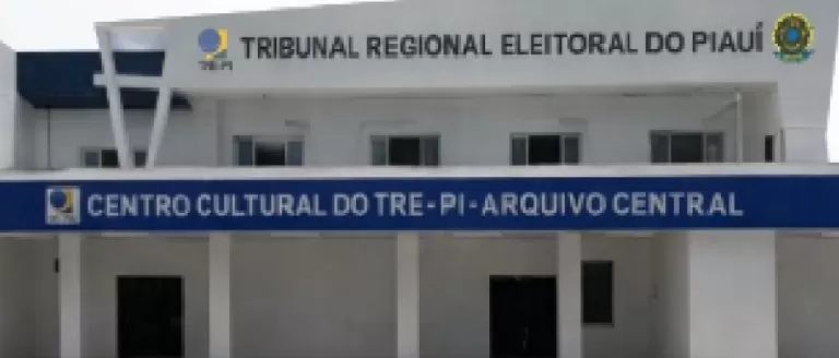 Tribunal Regional Eleitoral do Piauí inaugura Centro Cultural em Teresina
