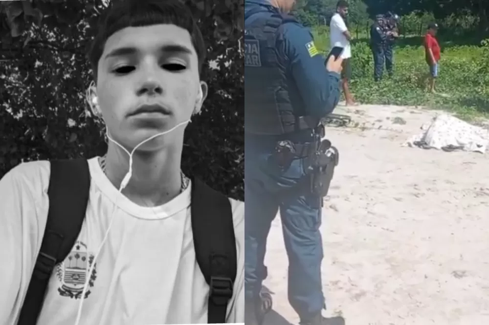 Jovem de 19 anos é encontrado morto no Norte do Piauí