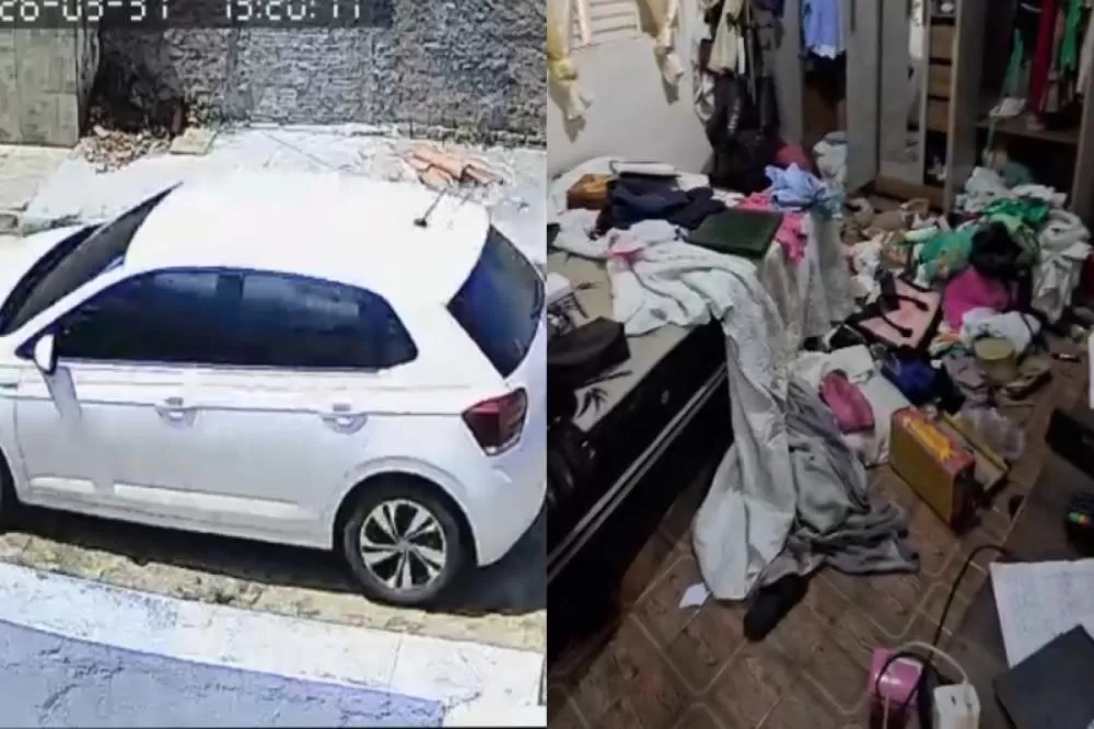 Arrastão faz vítimas reféns em município do Norte do Piauí