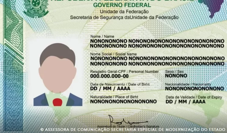 Governo muda prazo de cadastro biométrico para manter programa social