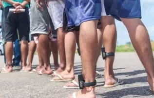 21 presos não retornam aos presídios após saída temporária da Semana Santa na Grande Ilha