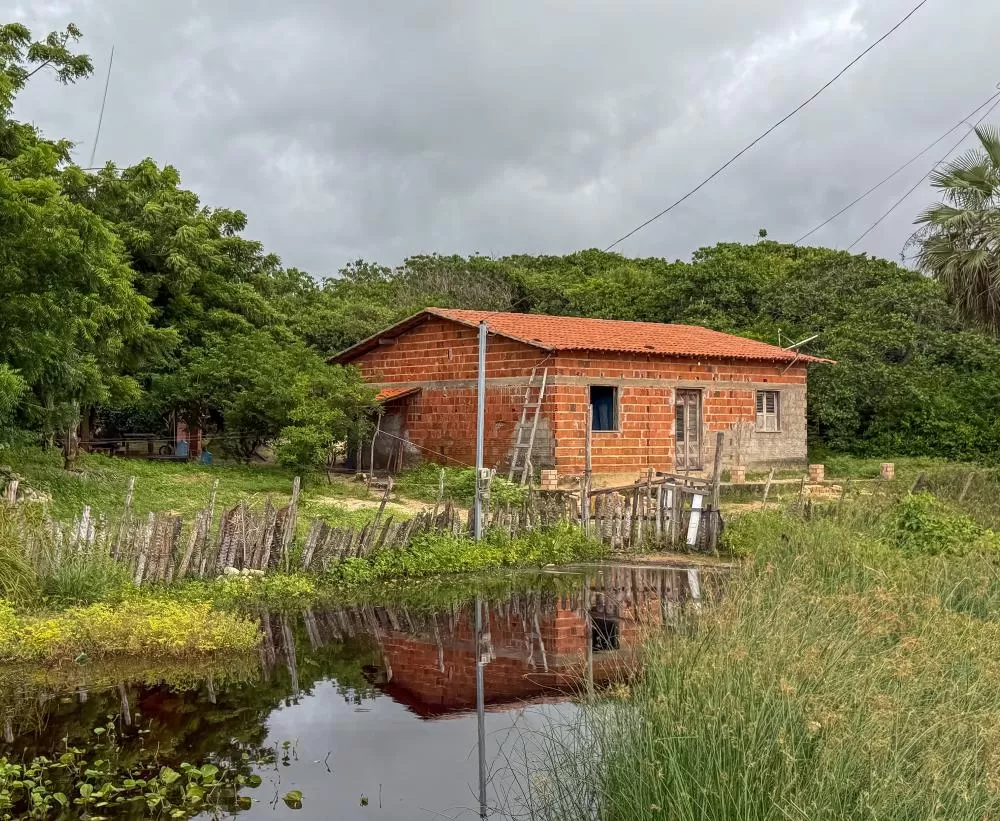 Chuvas isolam famílias na Pedra do Sal e mobilizam força-tarefa em Parnaíba