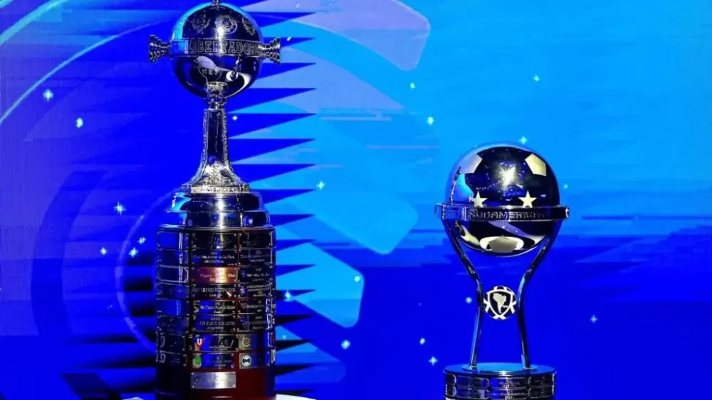 Foto: Reprodução/CONMEBOL