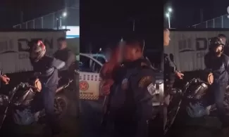 Preso suspeito de sequestrar o próprio filho no interior do MA