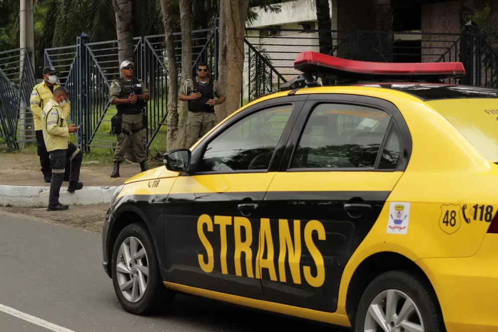 STRANS Abre Campanha “Maio Amarelo 2026” com Foco na Responsabilidade Coletiva em Teresina