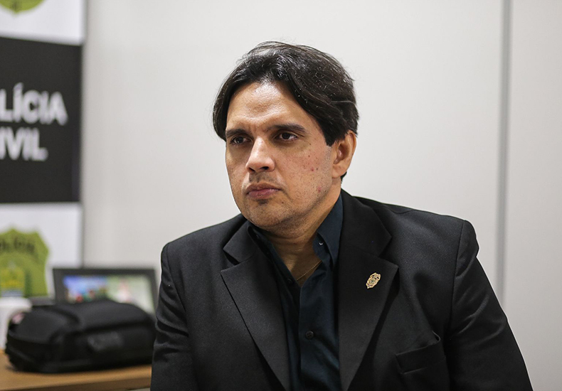 Polícia identifica dois adolescentes que criaram mensagens falsas para ameaçar escola no Piauí