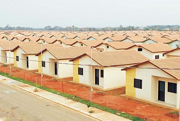 Mais de 3.500 unidades habitacionais serão contratadas para o Piauí pelo Minha Casa, Minha Vida