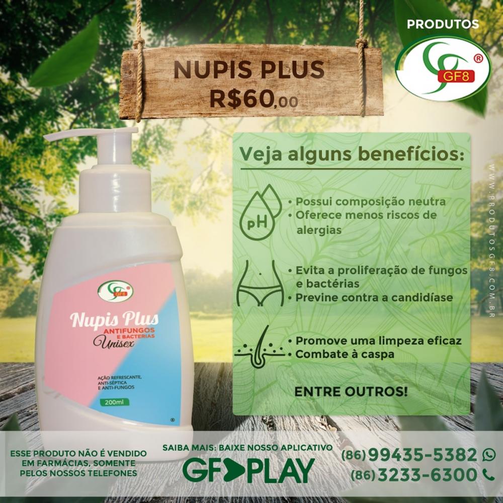 Nupis Plus GF8