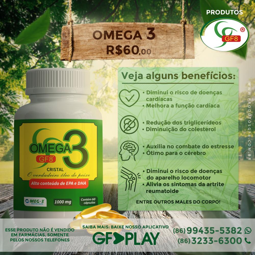Omega 3 GF8