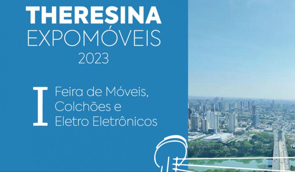  1ª feira de móveis e eletrônicos de Teresina deve movimentar R$ 3 milhões