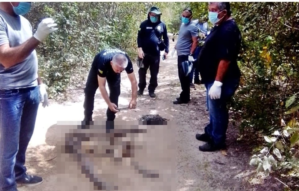 Corpo de mulher é encontrado em avançado estado de decomposição no norte do Piauí.
