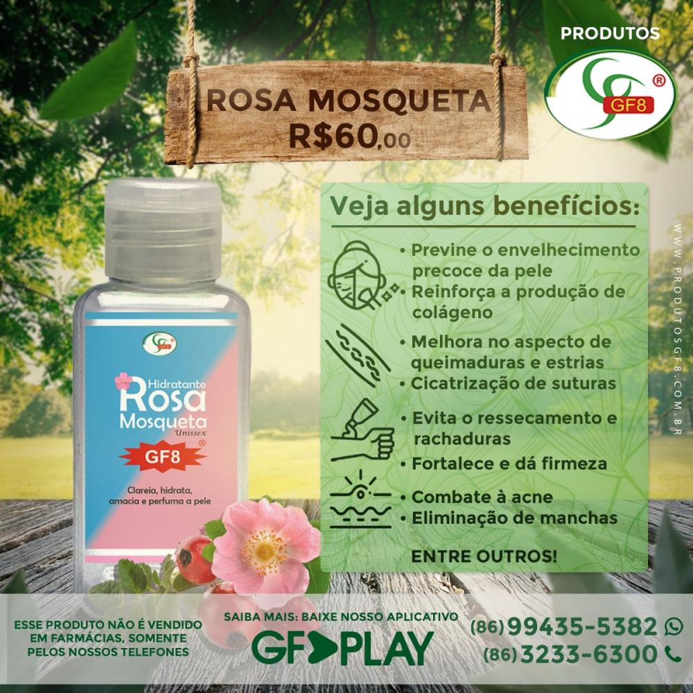 Rosa Mosqueta GF8