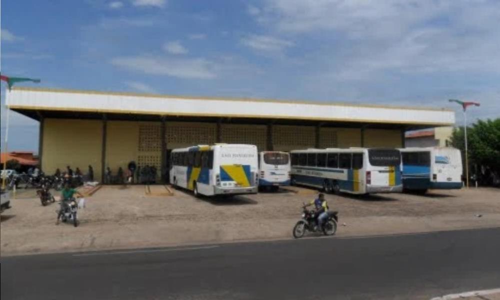 Município no Piauí reinaugura terminal rodoviário