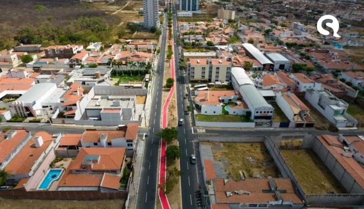 Drones são utilizados para fiscalização em terrenos e imóveis de Sobral-MA