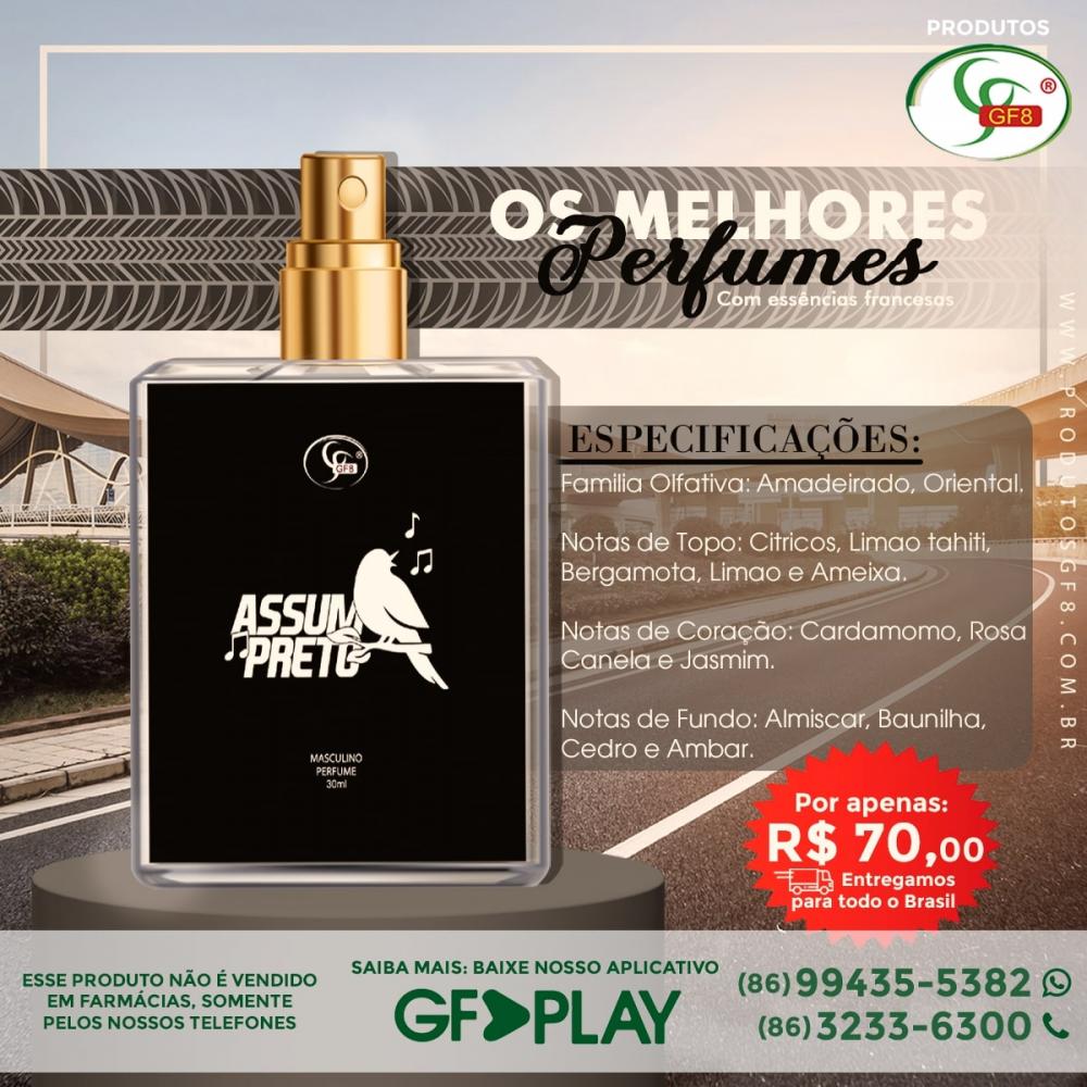 Assum Preto GF8