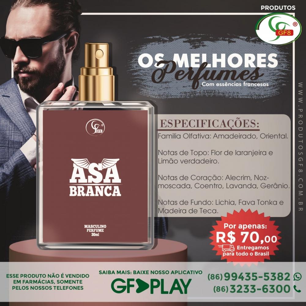 Asa Branca GF8