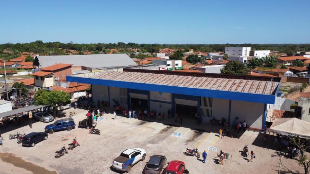 Já era uma reivindicação antiga, afirma administrador sobre reforma do Terminal Rodoviário em José de Freitas 