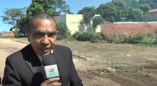 Revoltados motoristas denunciam ruas esburacadas em Timon-MA