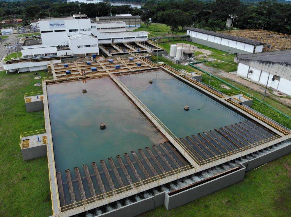 Águas de Teresina lança Plano de Prevenção para o período do B-R-O BRÓ; abastecimento de água será interrompido neste domingo, dia 06 de agosto