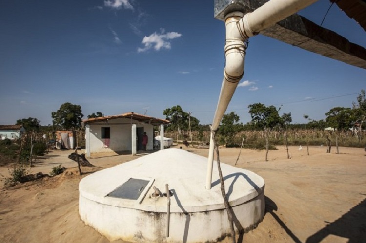 Programa Cisternas garante 6.690 unidades para o Piauí
