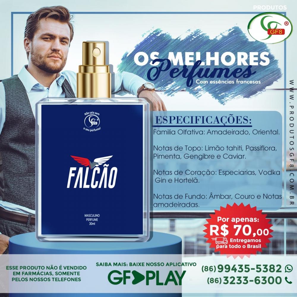 Falcão GF8