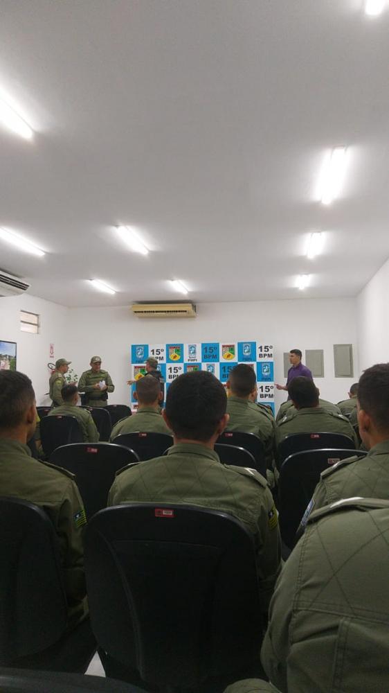 Policiais militares são empossados para reforçar efetivo da SSP em Campo Maior-PI