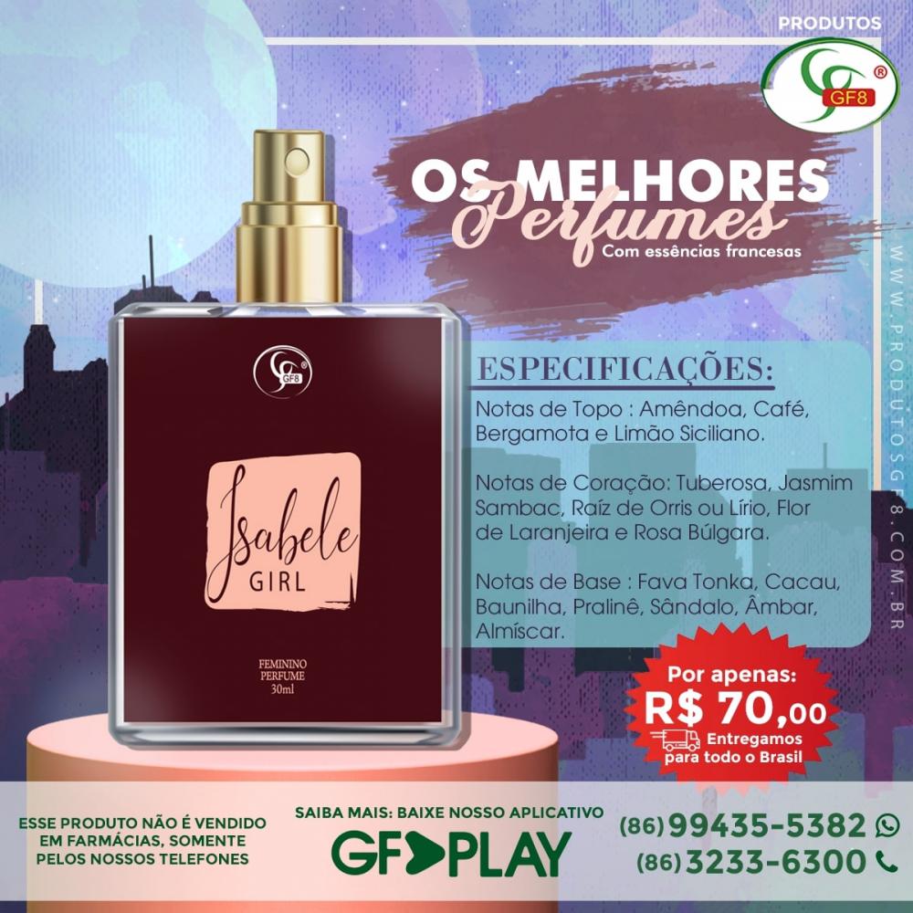 Isabele Girl GF8