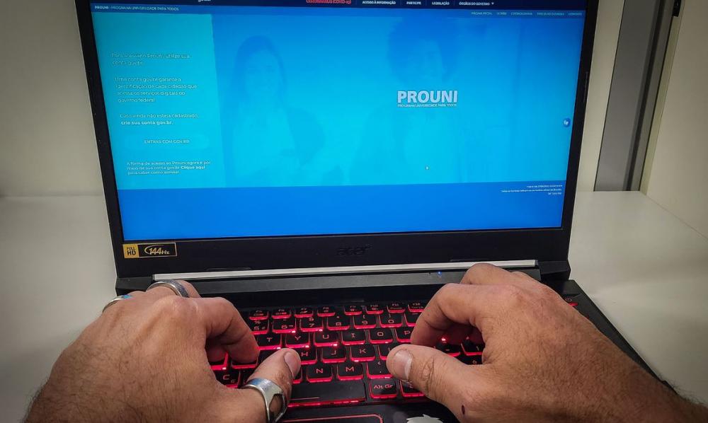 Prazo para acesso a lista do ProUni acaba nesta terça-feira