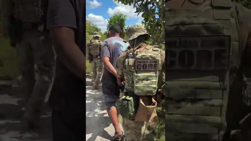 Operação Cerco do Marataoan (presos)