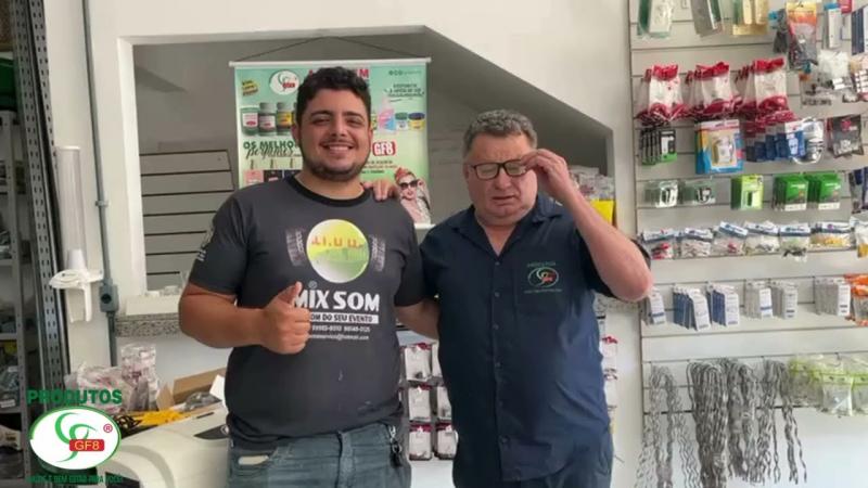 Agente de Vendas Nildemar, São João dos Patos - MA