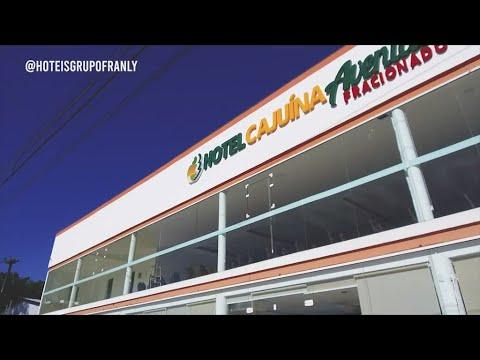 Hotel Cajuina Avenida_ Teresina PI